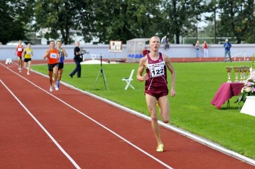 Jurkevičs skries 1500 m finālā