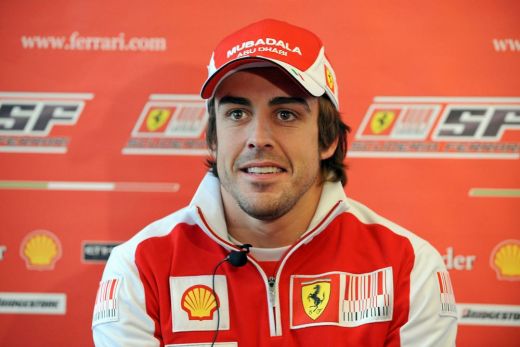 Alonso: „Esmu priecīgs par uzlabojumiem formulā”