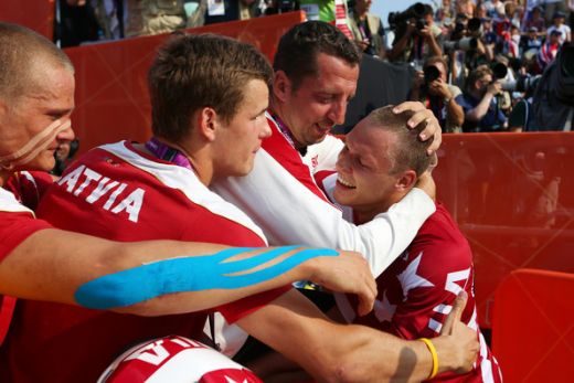 Latvija pirmoreiz kopš 1996.gada netiek pie vismaz trim olimpiskām medaļām