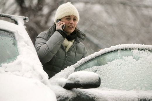 Akcijā tiks pārbaudīta Latvijas autoparka sagatavotība ziemai