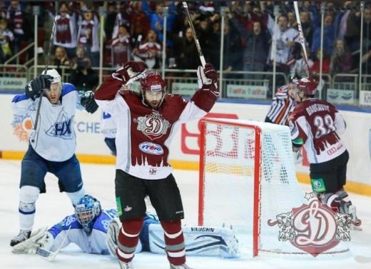 DINAMO RĪGA pret Ovečkinu aicina fanus tērpties sarkanos kleklos