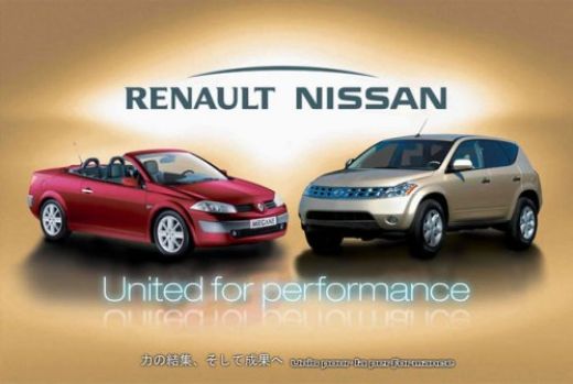 „Renault-Nissan” un „Russian Technologies” izveido kopuzņēmumu