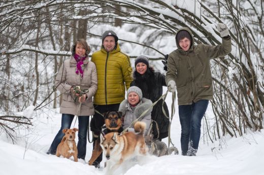 ZZ jaunieši aicina atcerēties – dzīvnieks nav rotaļlieta!