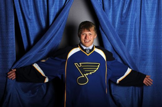 Tarasenko janvārī labākais NHL debitants