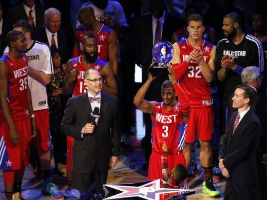 NBA zvaigžņu spēles labākie momenti