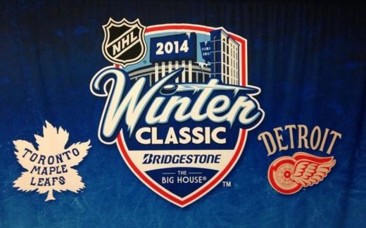 Winter Classic norisināsies Detroitā