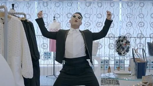 Gangnam Style izpildītājam jauns grāvējs - VIDEO