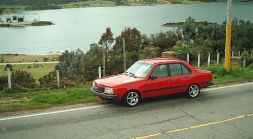 RENAULT 18 atzīmē 35. dzimšanas dienu