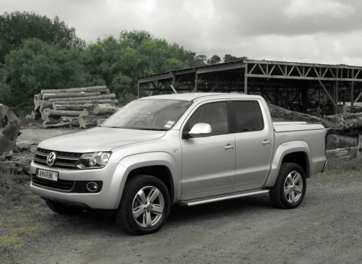 „Volkswagen Amarok” pikapus ražos arī Vācijā