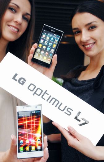 „LG Optimus L7”