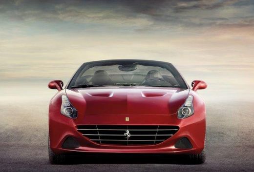 TUVPLĀNĀ: 2015 Ferrari California T