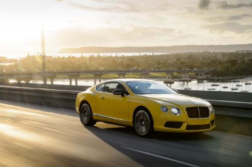 TUVPLĀNĀ: 2014 Bentley Continental GT V8 S -  FOTO