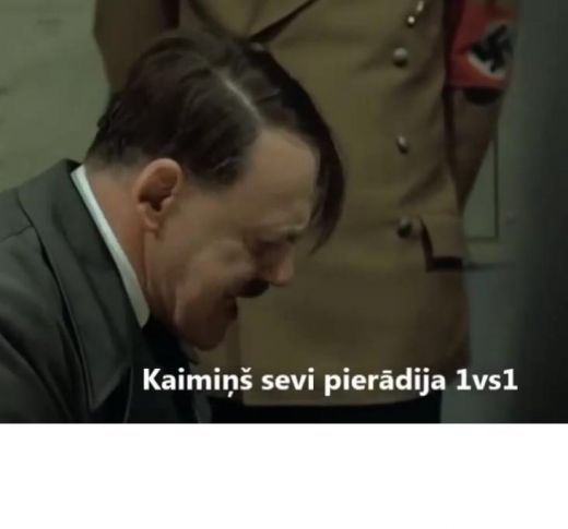 VIDEO: Hitlers vēlēšanās atbalsta Kaimiņu