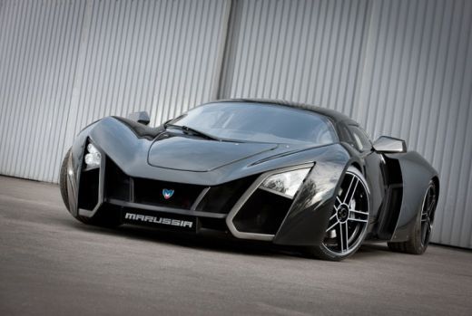 „Marussia B2”