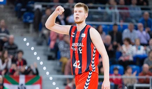 ACB līgas TOP7: Dāvja Bertāna meistarstiķis 5. vietā