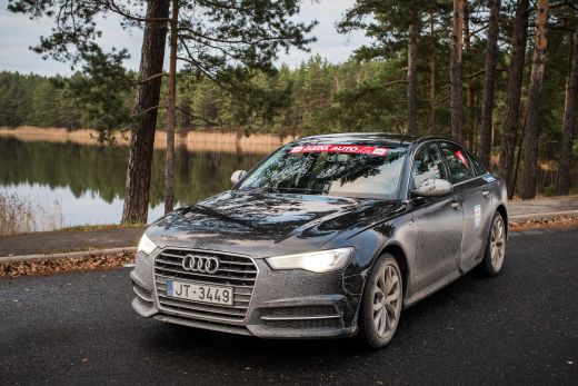 VIDEO: Vai Latvijas Gada auto ir labākais auto?