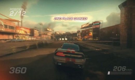 Ridge Racer Unbounded, jo siena nav šķērslis  