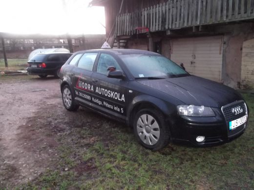 Modra autoskola