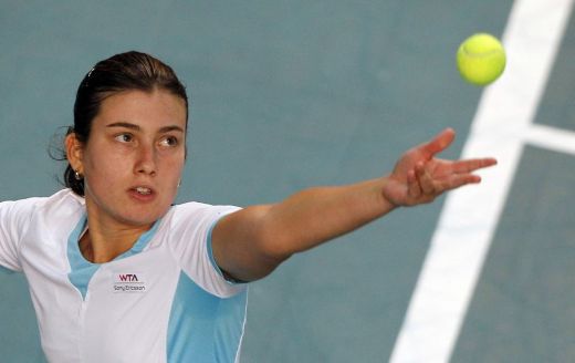 Sevastova iekļūst Strasbūras WTA pamatturnīrā