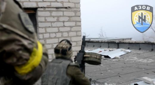 VIDEO: Kā Ukrainā ievēro pamieru?