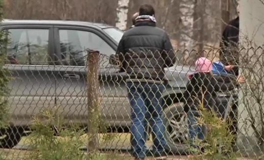 VIDEO: Vājprāts! Kāds dzērājs draud apšaut visus latviešus