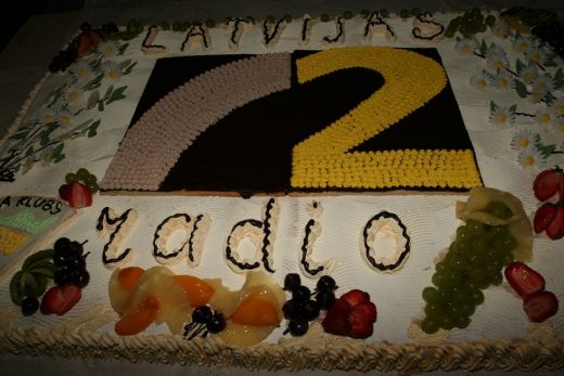 Latvijas Radio 2 jau 20 gadus priecē klausītājus