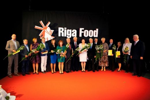 Izstādē Riga Food tika sadalītas medaļas piensaimnieku starpā