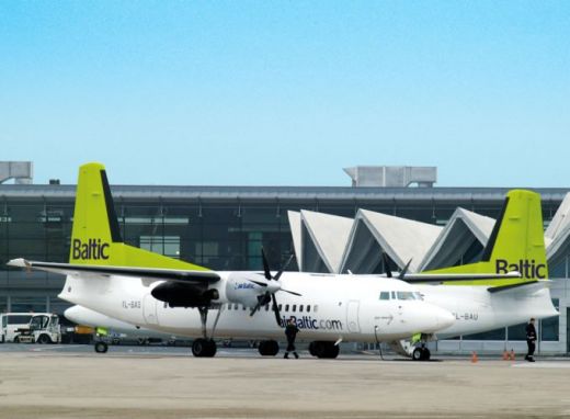 airBaltic uzlabo Rīga Berlīne maršrutu