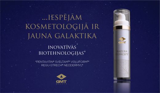 Iepazīsties ar Latvijas kosmētikas ražotāju jaunumiem izstādē Baltic Beauty