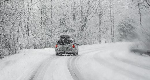 Aprīko savu auto atbilstoši ziemas sezonai