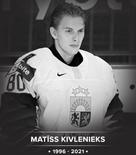 Izcilais hokejists Matīss Kivlenieks tika nogalināts ar šāviņu tieši sirdī. Kurš par to atbildēs?