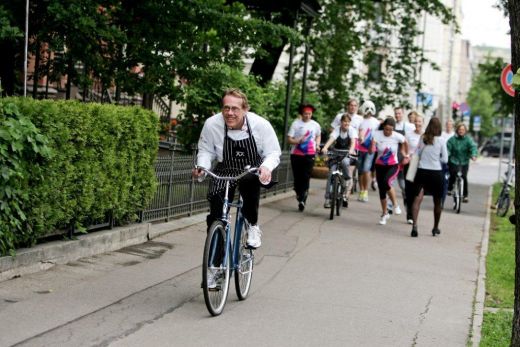 Mārtiņš Rītiņš pārstāvēs Latviju Londonas Olimpisko spēļu lāpas stafetē